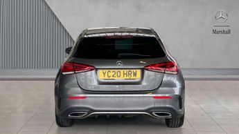 Mercedes-Benz A-Class A200d AMG Line Premium 5dr Auto