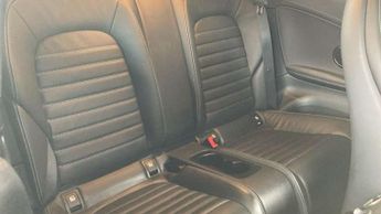 Mercedes-Benz C-Class Coupe C200 AMG Line Edition 2dr 9G-Tronic