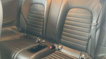 Mercedes-Benz C-Class Coupe C200 AMG Line Edition 2dr 9G-Tronic