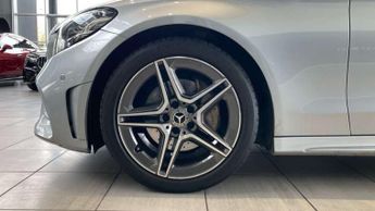 Mercedes-Benz C-Class Coupe C200 AMG Line Edition 2dr 9G-Tronic