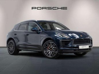 Porsche Macan S 5dr PDK