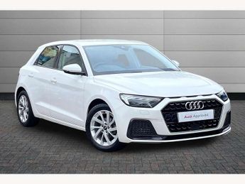 Audi A1 25 TFSI Sport 5dr