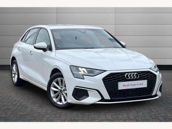 Audi A3 30 TFSI Technik 5dr S Tronic