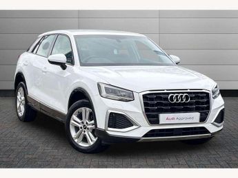 Audi Q2 35 TFSI Sport 5dr S Tronic