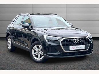 Audi Q3 35 TFSI Technik 5dr S Tronic