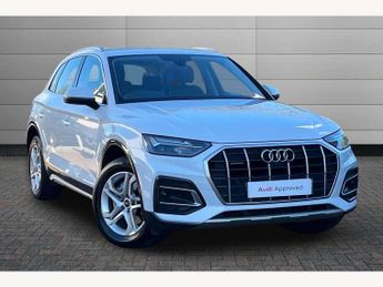 Audi Q5 45 TFSI Quattro Sport 5dr S Tronic