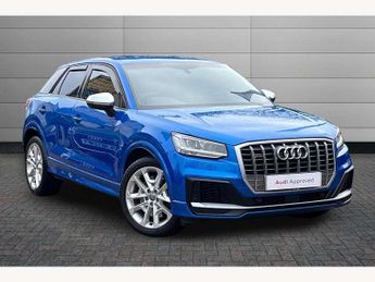Audi Q2 SQ2 Quattro 5dr S Tronic