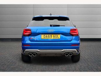 Audi SQ2 SQ2 Quattro 5dr S Tronic