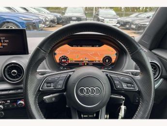 Audi SQ2 SQ2 Quattro 5dr S Tronic