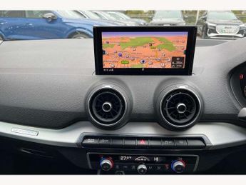 Audi SQ2 SQ2 Quattro 5dr S Tronic