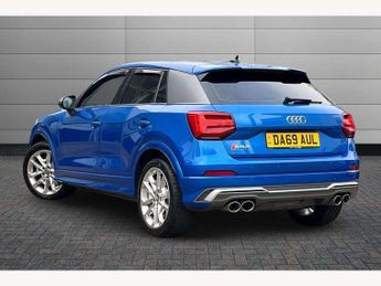 Audi SQ2 SQ2 Quattro 5dr S Tronic