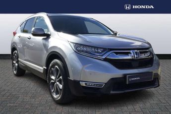 Honda CR-V 2.0 i-MMD Hybrid EX 5dr eCVT