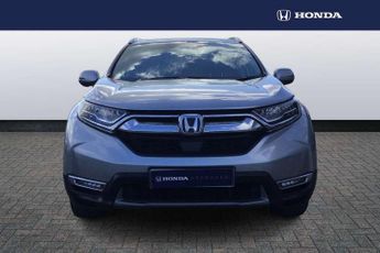 Honda CR-V 2.0 i-MMD Hybrid EX 5dr eCVT