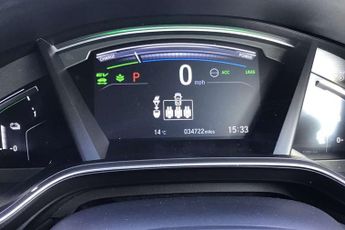 Honda CR-V 2.0 i-MMD Hybrid EX 5dr eCVT