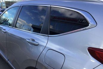Honda CR-V 2.0 i-MMD Hybrid EX 5dr eCVT