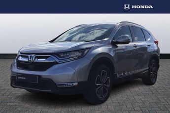 Honda CR-V 2.0 i-MMD Hybrid EX 5dr eCVT
