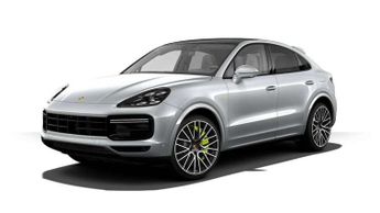 Porsche Cayenne E-Hybrid Turbo S 5dr Tiptronic S