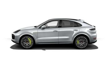 Porsche Cayenne E-Hybrid Turbo S 5dr Tiptronic S