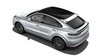 Porsche Cayenne E-Hybrid Turbo S 5dr Tiptronic S