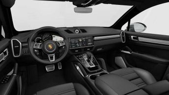 Porsche Cayenne E-Hybrid Turbo S 5dr Tiptronic S