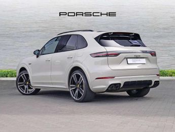 Porsche Cayenne E-Hybrid 5dr Tiptronic S