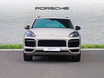 Porsche Cayenne E-Hybrid 5dr Tiptronic S