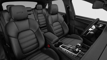 Porsche Macan GTS 5dr PDK