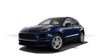 Porsche Macan S 5dr PDK