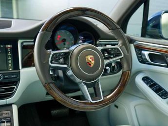 Porsche Macan S 5dr PDK