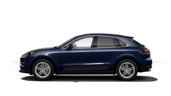 Porsche Macan S 5dr PDK