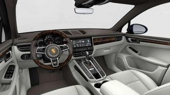 Porsche Macan S 5dr PDK