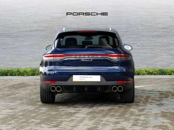 Porsche Macan S 5dr PDK