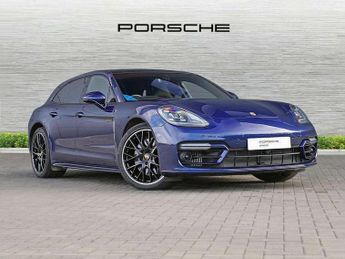 Porsche Panamera 2.9 V6 4 Platinum Edition E-Hybrid 5dr PDK