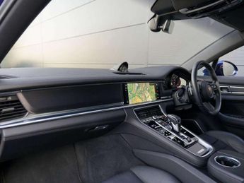 Porsche Panamera Sport Turismo 2.9 V6 4 Platinum Edition E-Hybrid 5dr PDK
