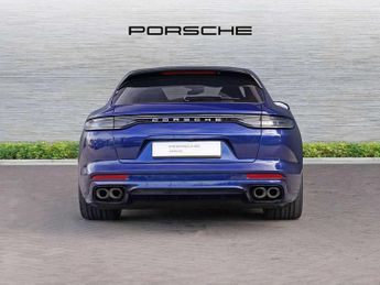 Porsche Panamera Sport Turismo 2.9 V6 4 Platinum Edition E-Hybrid 5dr PDK
