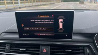 Audi A4 Avant 2.0T FSI Black Edition 5dr S Tronic