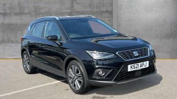 SEAT Arona 1.0 TSI 110 Xcellence [EZ] 5dr
