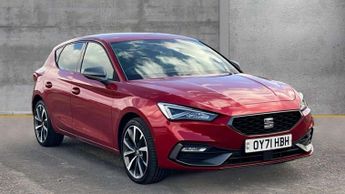SEAT Leon 1.4 eHybrid FR Sport 5dr DSG