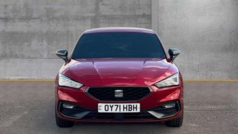 SEAT Leon 1.4 eHybrid FR Sport 5dr DSG