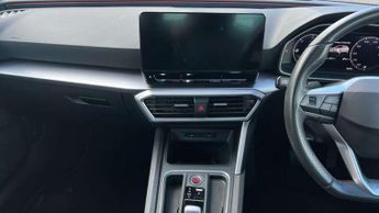 SEAT Leon 1.4 eHybrid FR Sport 5dr DSG