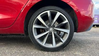 SEAT Leon 1.4 eHybrid FR Sport 5dr DSG