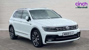 Volkswagen Tiguan 2.0 TDi 150 4Motion R-Line 5dr DSG