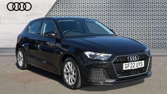 Audi A1 30 TFSI 110 Sport 5dr S Tronic