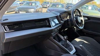 Audi A1 30 TFSI 110 Sport 5dr S Tronic