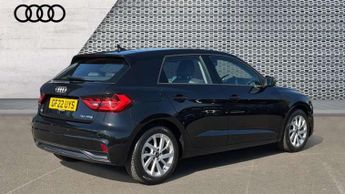 Audi A1 30 TFSI 110 Sport 5dr S Tronic