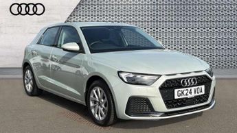 Audi A1 30 TFSI 110 Sport 5dr S Tronic