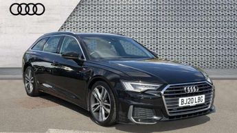 Audi A6 40 TDI S Line 5dr S Tronic