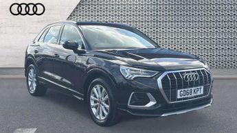 Audi Q3 35 TFSI Sport 5dr S Tronic