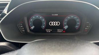 Audi Q3 35 TFSI Sport 5dr S Tronic