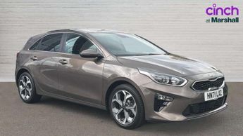 Kia Ceed 1.5T GDi ISG 3 5dr
